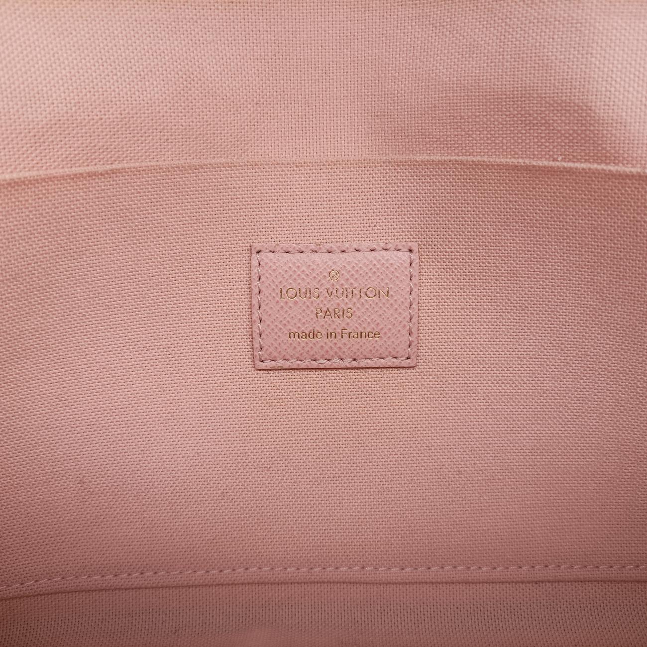 Pochette FéLICIEAzurDamier CanvasN63106MI4187ポシェットフェリシーアズールダミエキャンバスN63106MI4187