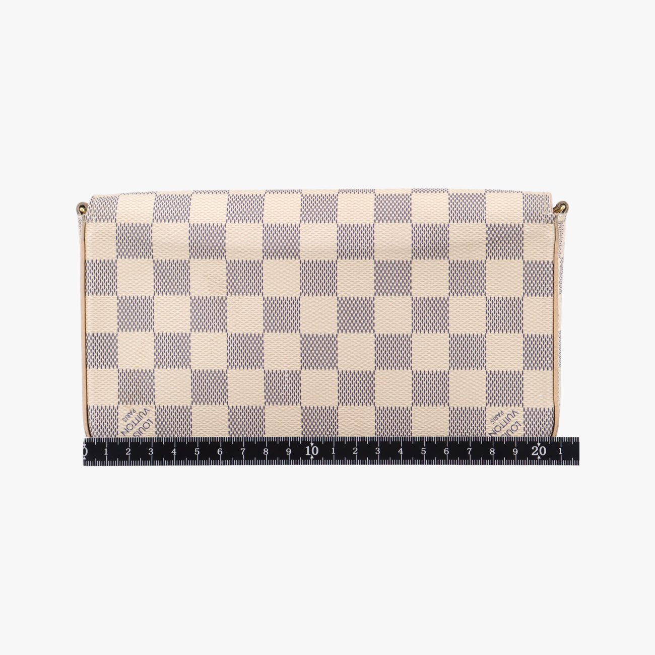 Pochette FéLICIEAzurDamier CanvasN63106MI4187ポシェットフェリシーアズールダミエキャンバスN63106MI4187