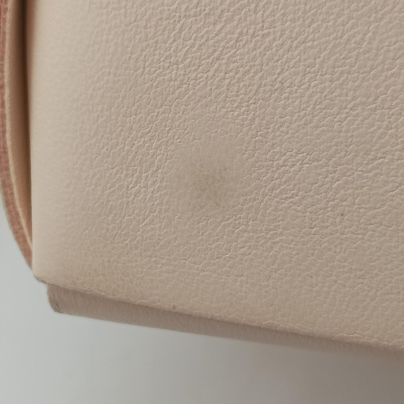 Candy Arco TotePinklambskinR00016668Dキャンディー アルコ トートピンクラムスキンR00016668D