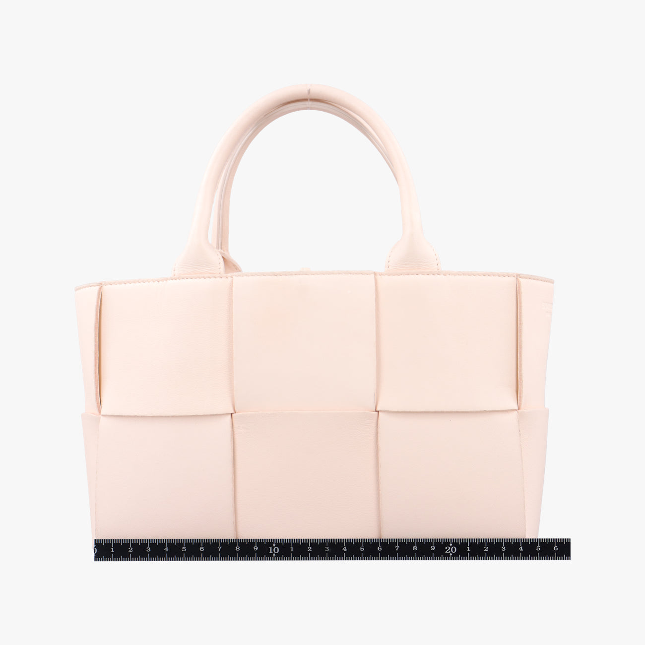 Candy Arco TotePinklambskinR00016668Dキャンディー アルコ トートピンクラムスキンR00016668D