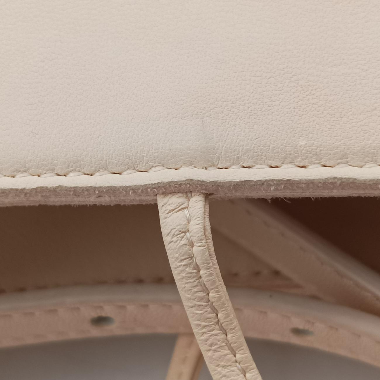 Candy Arco TotePinklambskinR00016668Dキャンディー アルコ トートピンクラムスキンR00016668D