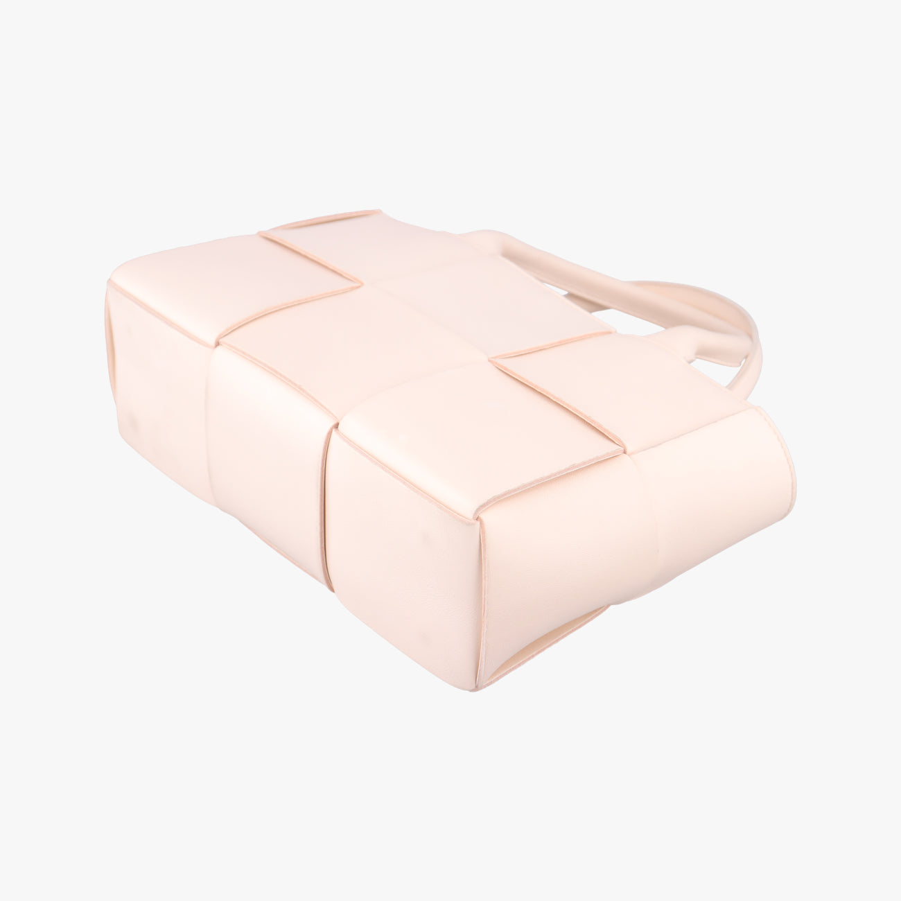 Candy Arco TotePinklambskinR00016668Dキャンディー アルコ トートピンクラムスキンR00016668D