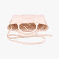 Candy Arco TotePinklambskinR00016668Dキャンディー アルコ トートピンクラムスキンR00016668D