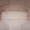 Candy Arco TotePinklambskinR00016668Dキャンディー アルコ トートピンクラムスキンR00016668D