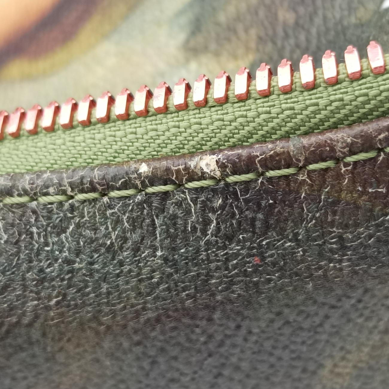 Masters Collection DaVinci PalmSpringsMulticolorPVC coated canvasM43375FL1167マスターズコレクション ダヴィンチ パームスプリングスマルチカラーPVCコーティングキャンバスM43375FL1167