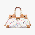 URSULAwhiteMonogram MulticolorM40123Lot number unknownウルスラブロンモノグラム マルチカラーM40123製番不明