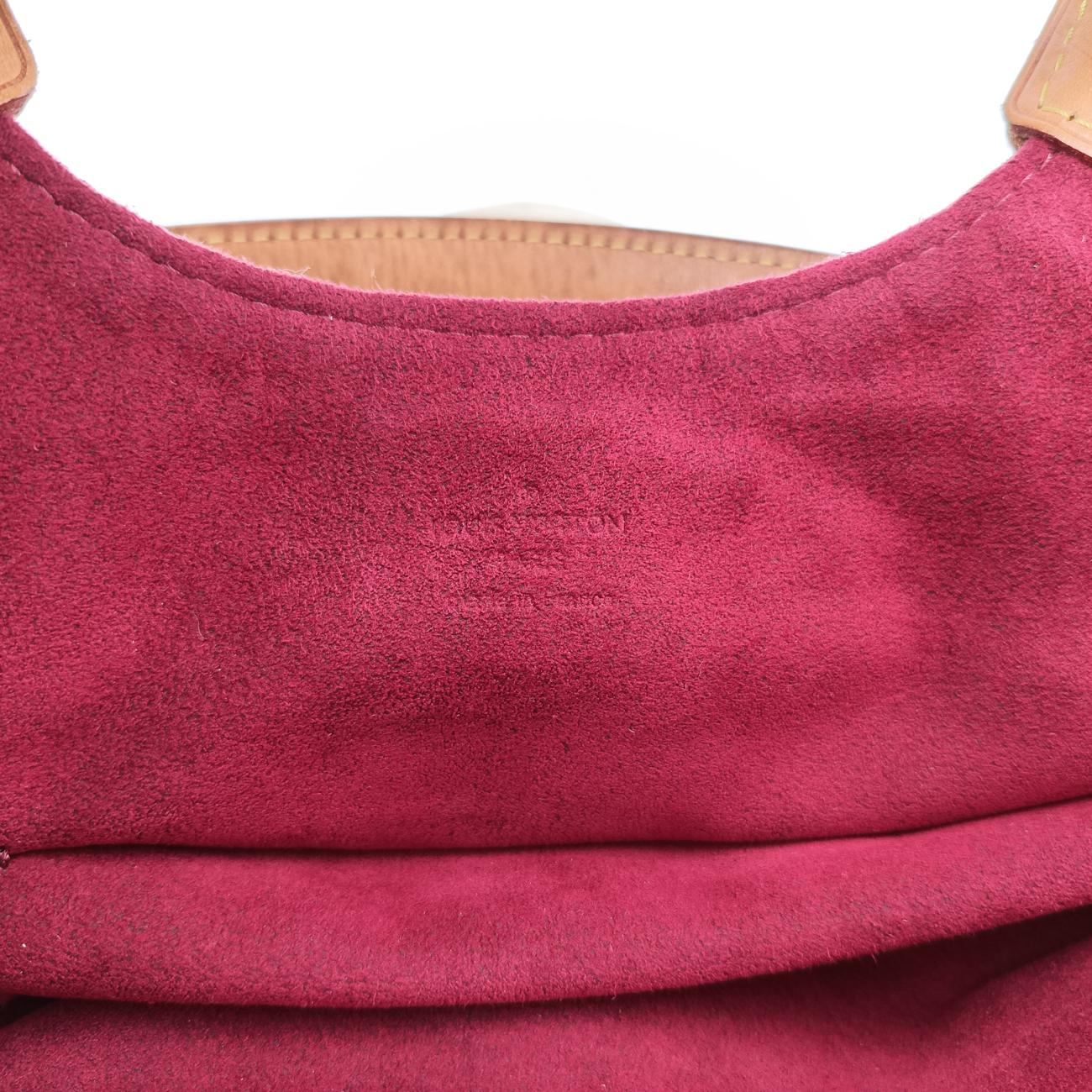 URSULAwhiteMonogram MulticolorM40123Lot number unknownウルスラブロンモノグラム マルチカラーM40123製番不明