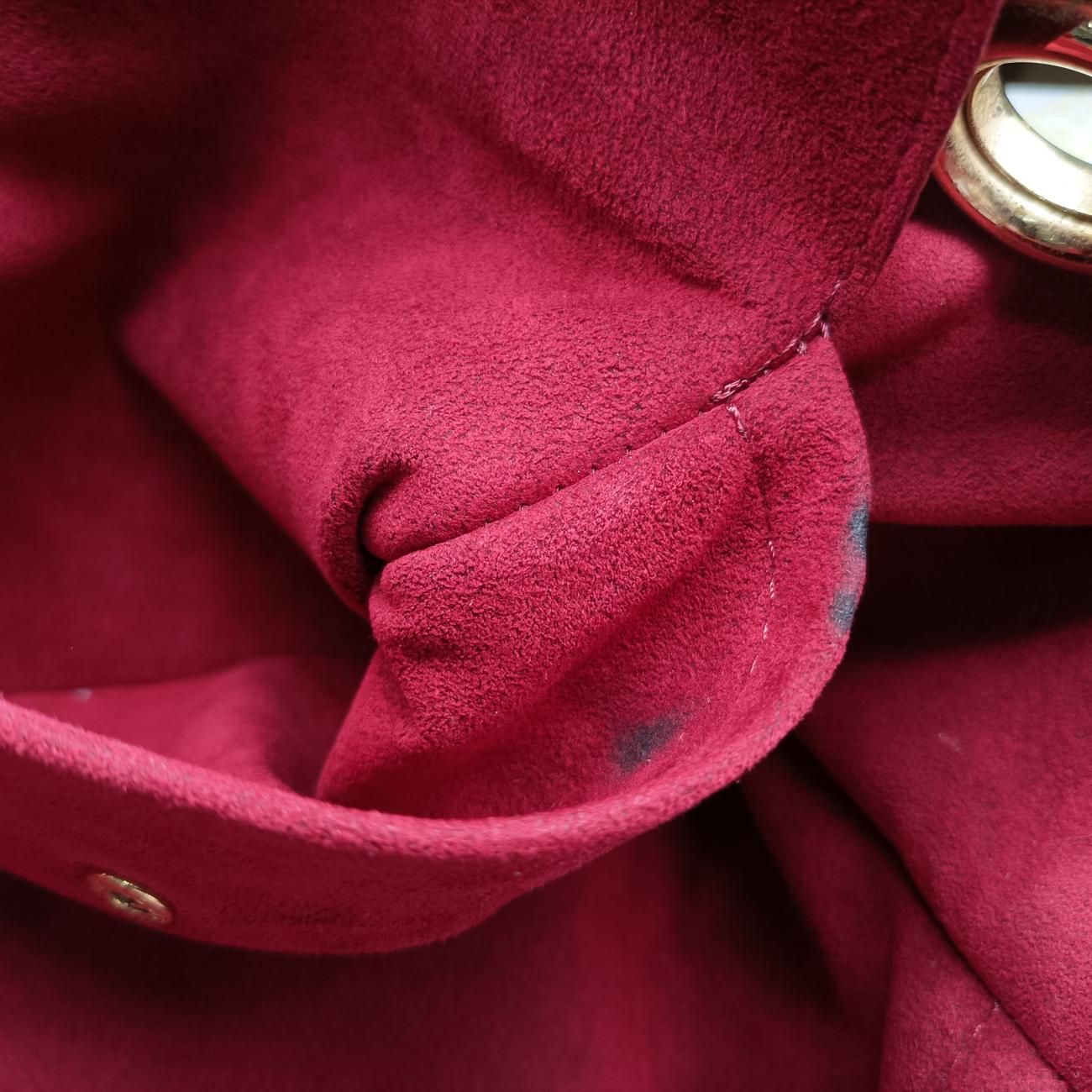 URSULAwhiteMonogram MulticolorM40123Lot number unknownウルスラブロンモノグラム マルチカラーM40123製番不明