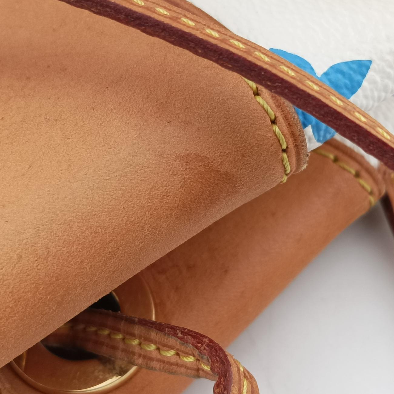 URSULAwhiteMonogram MulticolorM40123Lot number unknownウルスラブロンモノグラム マルチカラーM40123製番不明