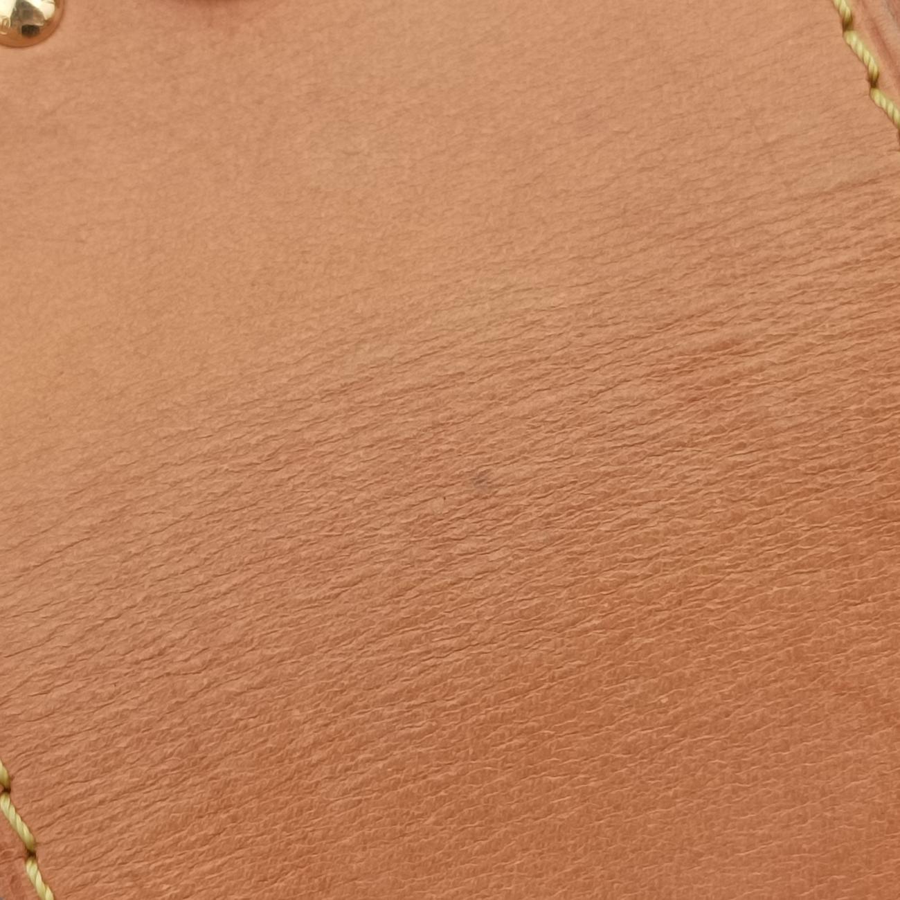 URSULAwhiteMonogram MulticolorM40123Lot number unknownウルスラブロンモノグラム マルチカラーM40123製番不明