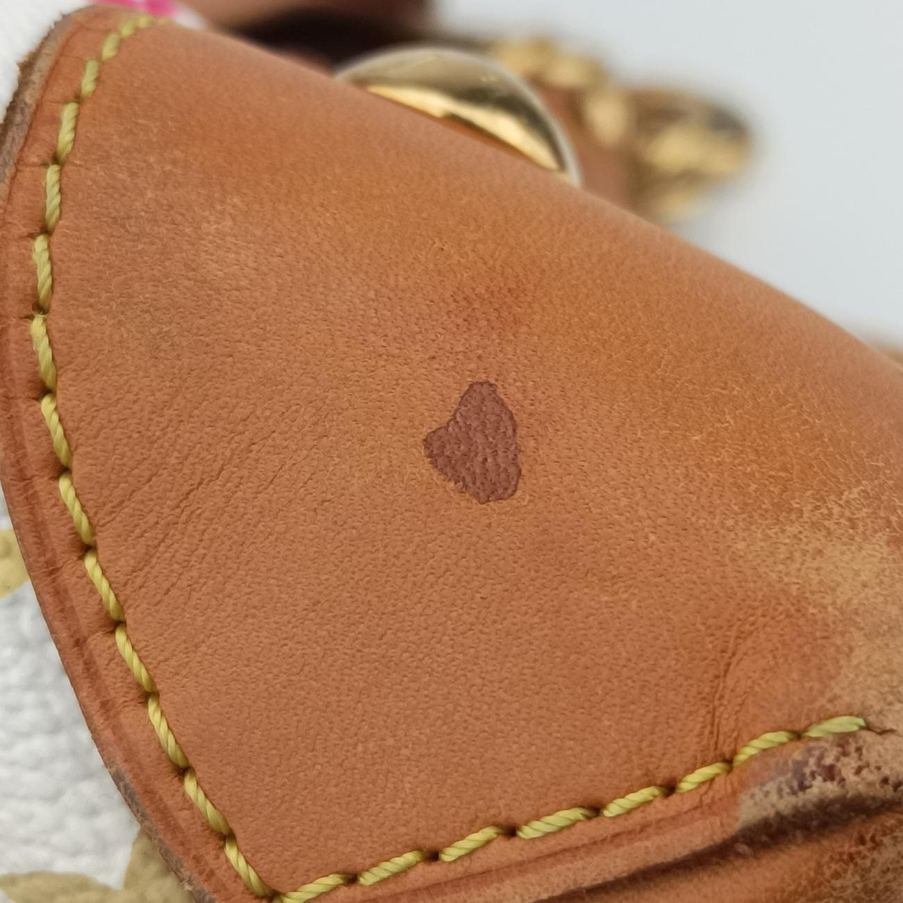 URSULAwhiteMonogram MulticolorM40123Lot number unknownウルスラブロンモノグラム マルチカラーM40123製番不明