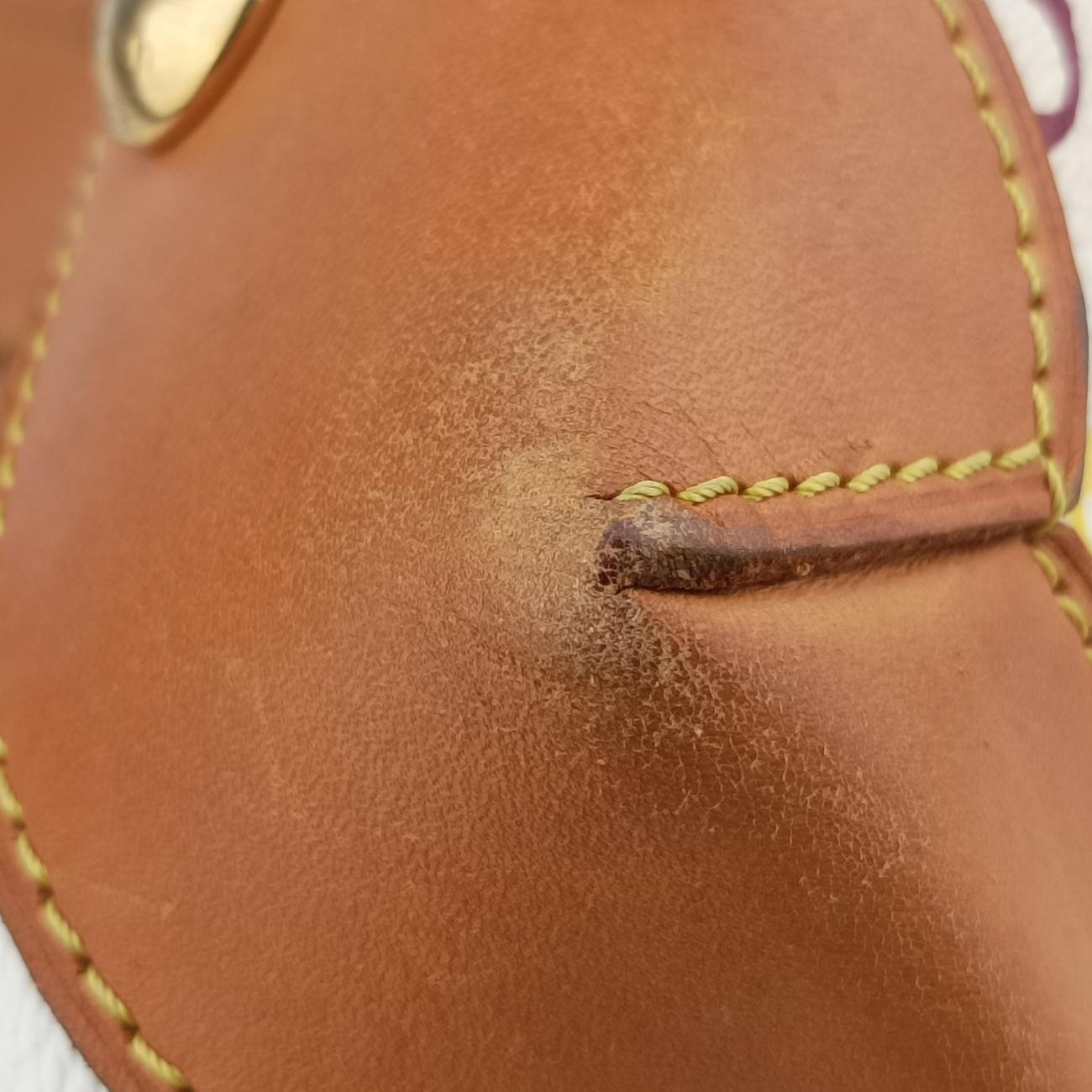 URSULAwhiteMonogram MulticolorM40123Lot number unknownウルスラブロンモノグラム マルチカラーM40123製番不明