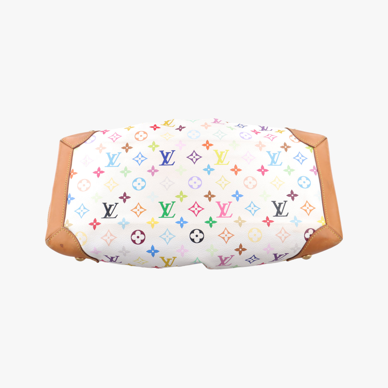 URSULAwhiteMonogram MulticolorM40123Lot number unknownウルスラブロンモノグラム マルチカラーM40123製番不明