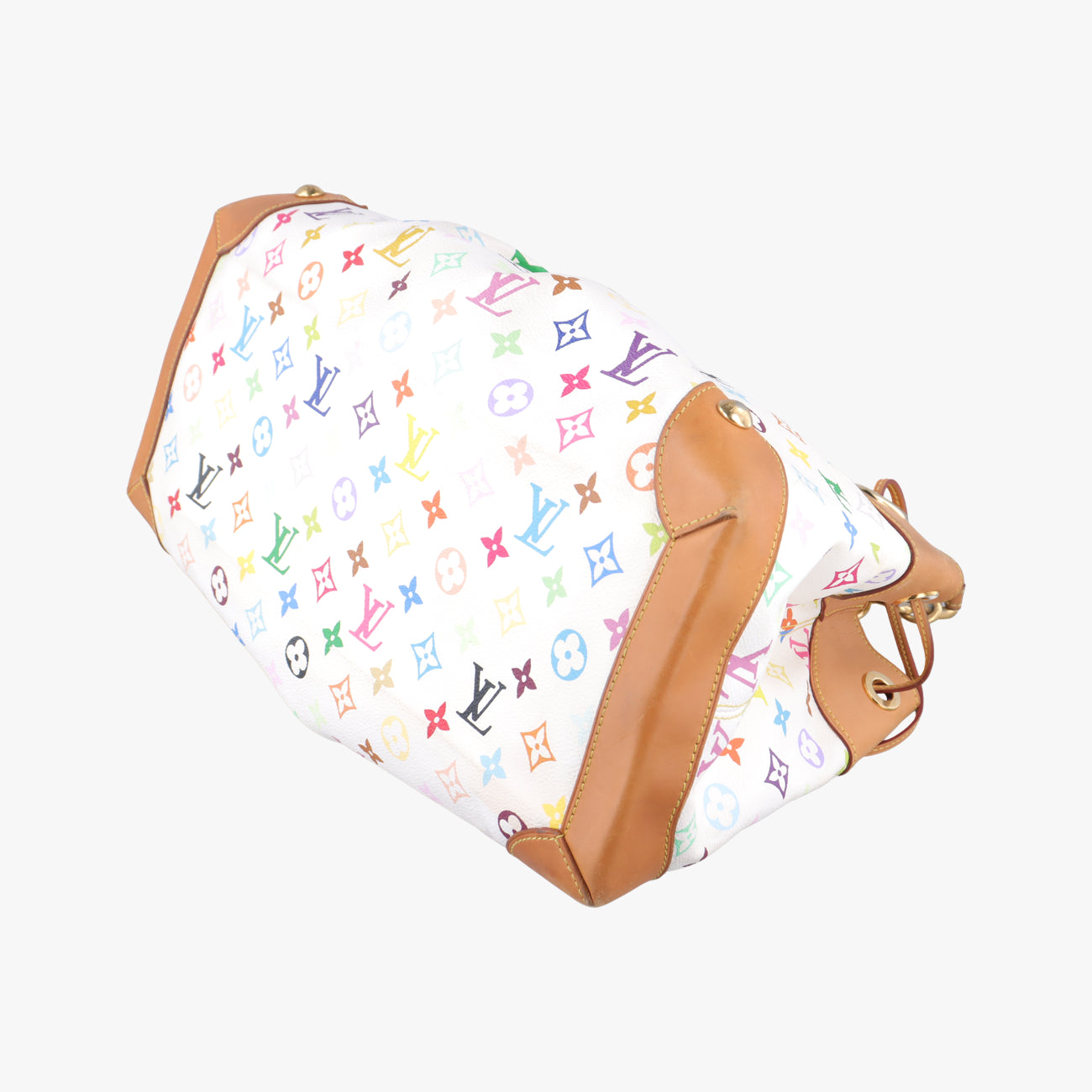 URSULAwhiteMonogram MulticolorM40123Lot number unknownウルスラブロンモノグラム マルチカラーM40123製番不明