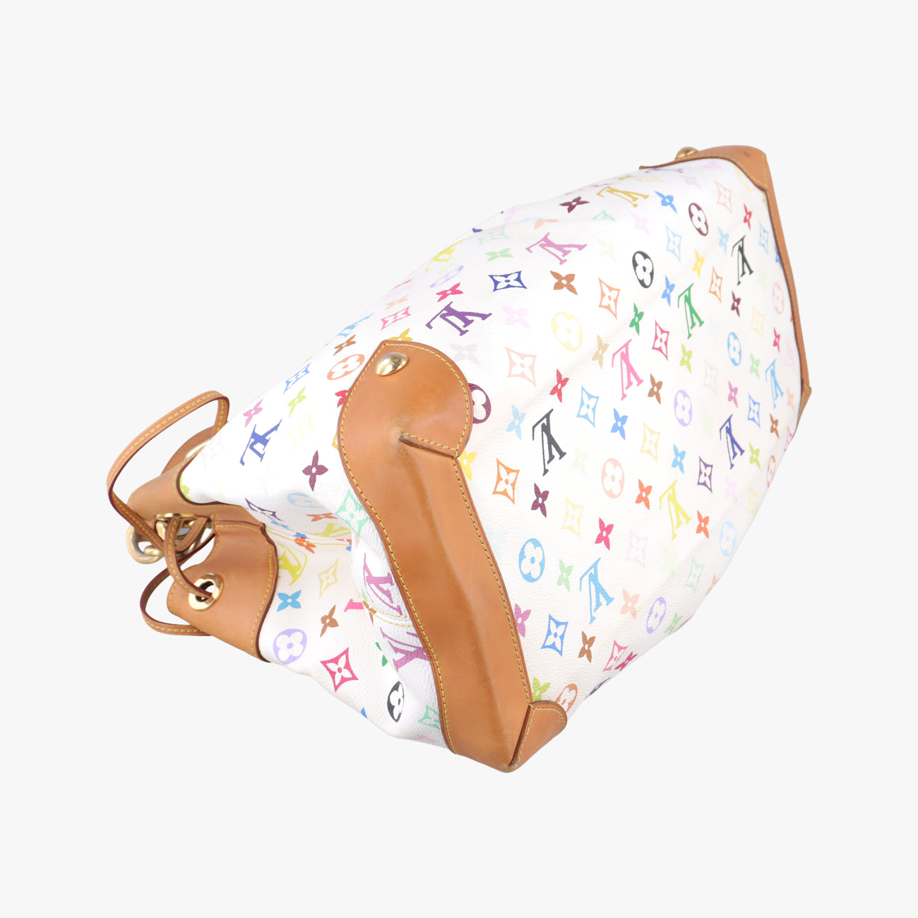 URSULAwhiteMonogram MulticolorM40123Lot number unknownウルスラブロンモノグラム マルチカラーM40123製番不明