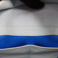 open bar Blue leather 19-MA-0173オープンバー ブルー レザー 19-MA-0173