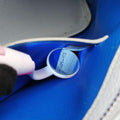 open bar Blue leather 19-MA-0173オープンバー ブルー レザー 19-MA-0173