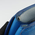 open bar Blue leather 19-MA-0173オープンバー ブルー レザー 19-MA-0173
