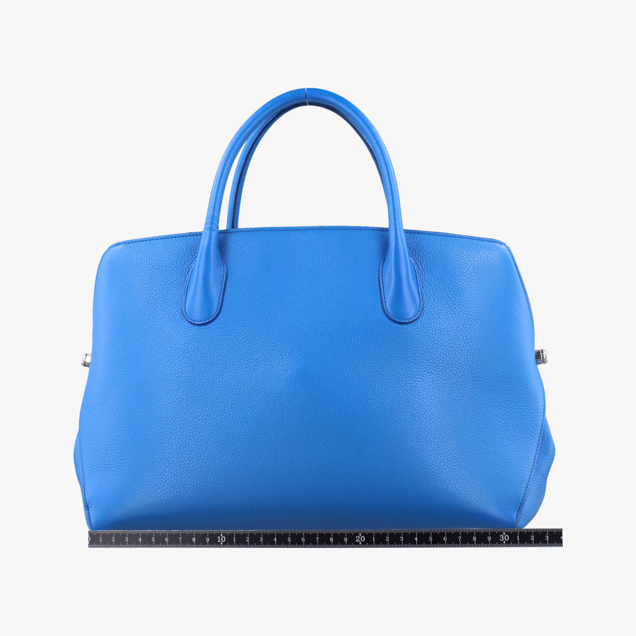 open bar Blue leather 19-MA-0173オープンバー ブルー レザー 19-MA-0173