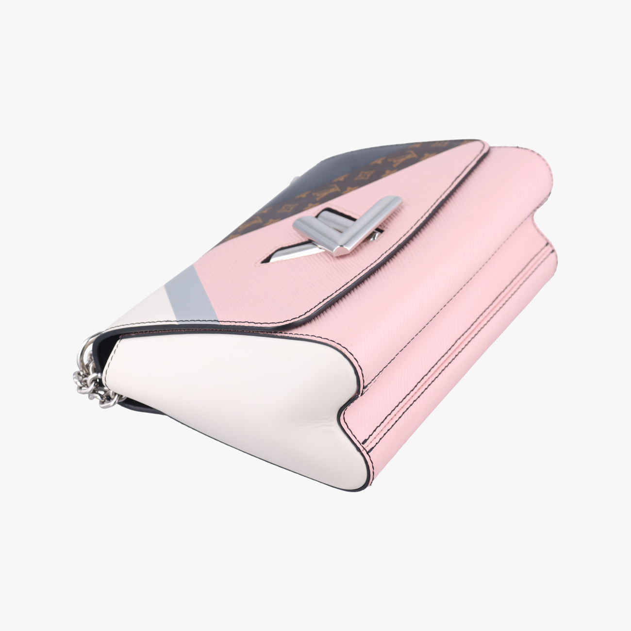 Portefeuille TwistRose Ballerine x MulticolorEpiM67799FL0199ポルトフォイユ ツイストローズバレリーヌ×マルチカラーエピM67799FL0199