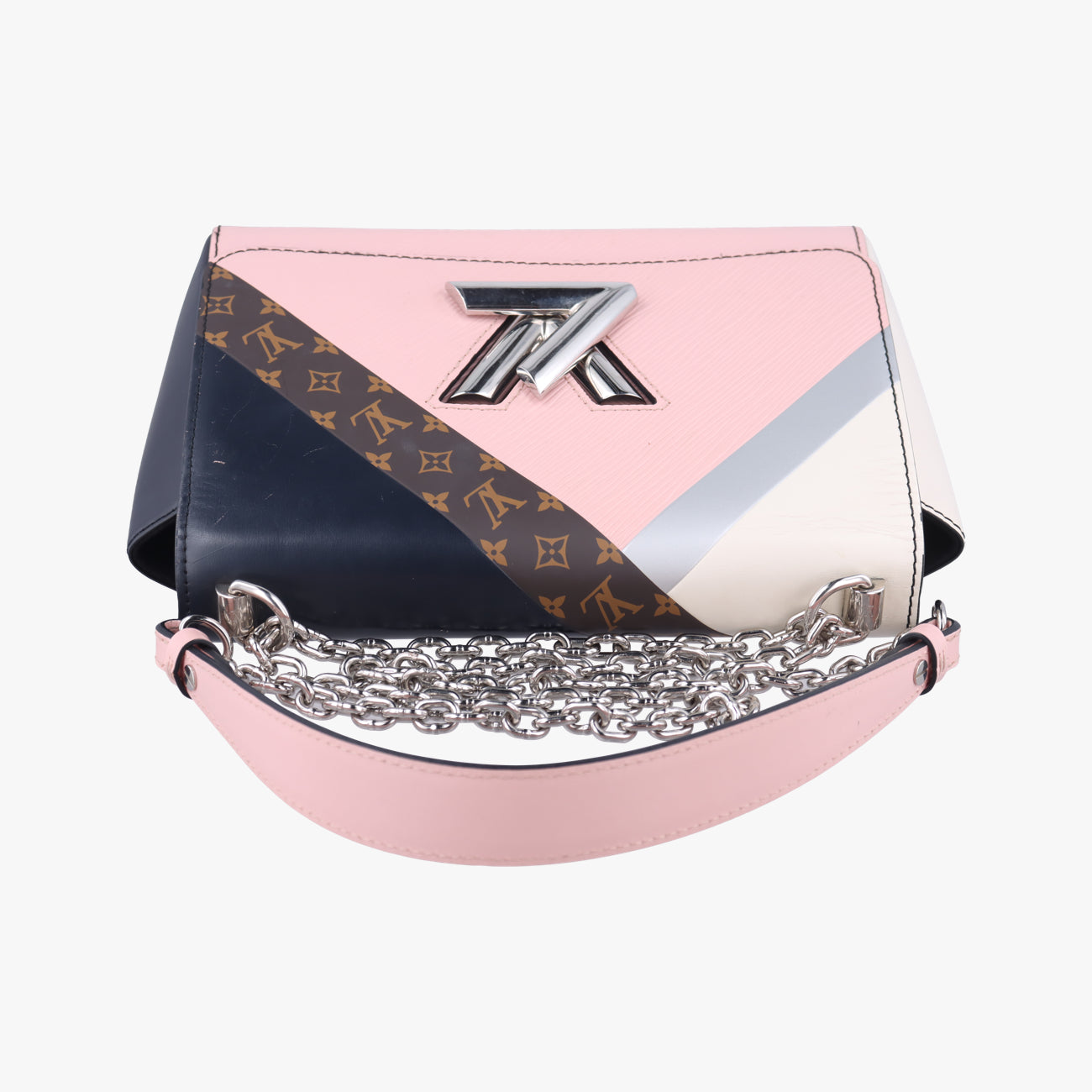 Portefeuille TwistRose Ballerine x MulticolorEpiM67799FL0199ポルトフォイユ ツイストローズバレリーヌ×マルチカラーエピM67799FL0199