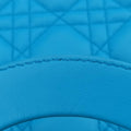 Lady DiorBluelambskin18-MA-0143レディディオールブルーラムスキン18-MA-0143