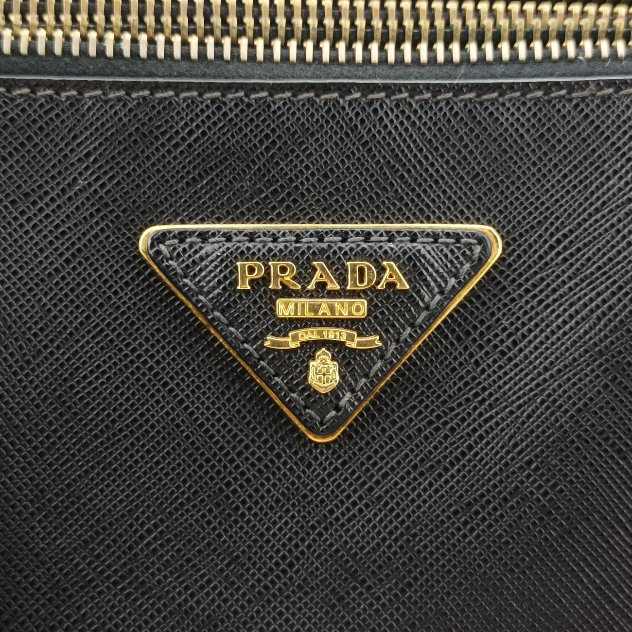 GalleriaBlackSAFFIANO LeatherBN18027 R 165ガレリアブラックサフィアーノレザーBN18027 R 165