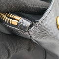 GalleriaBlackSAFFIANO LeatherBN18027 R 165ガレリアブラックサフィアーノレザーBN18027 R 165