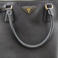 GalleriaBlackSAFFIANO LeatherBN18027 R 165ガレリアブラックサフィアーノレザーBN18027 R 165