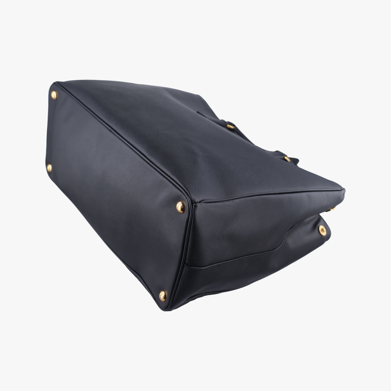GalleriaBlackSAFFIANO LeatherBN18027 R 165ガレリアブラックサフィアーノレザーBN18027 R 165
