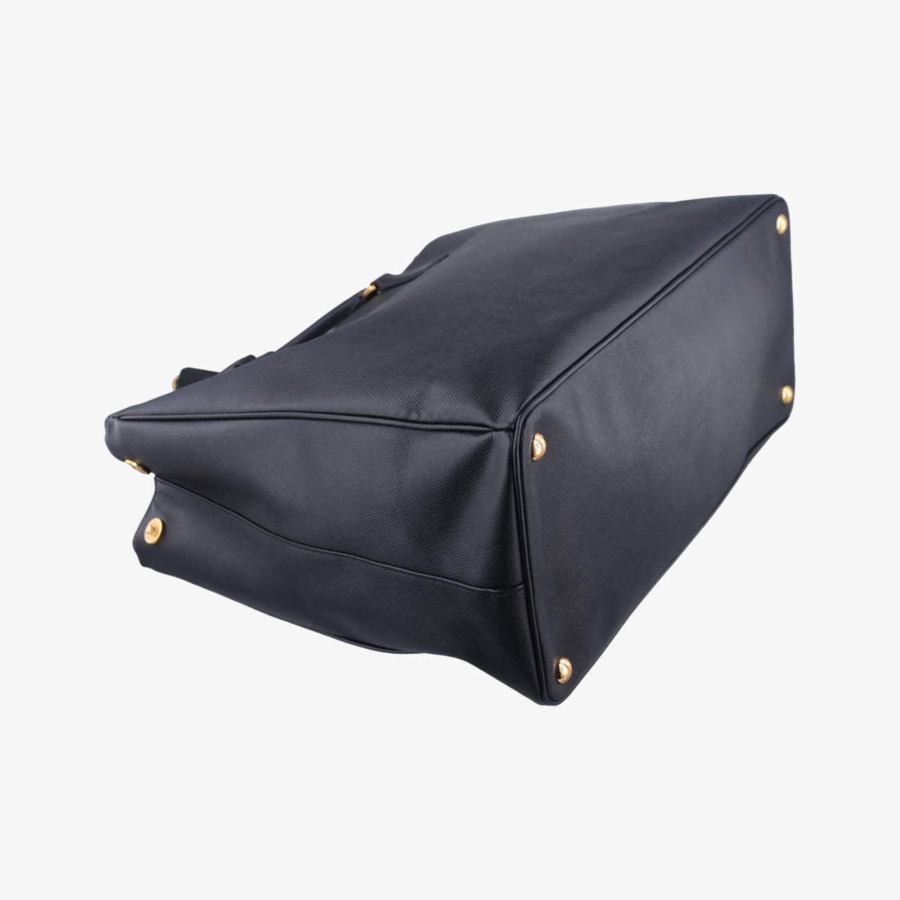 GalleriaBlackSAFFIANO LeatherBN18027 R 165ガレリアブラックサフィアーノレザーBN18027 R 165