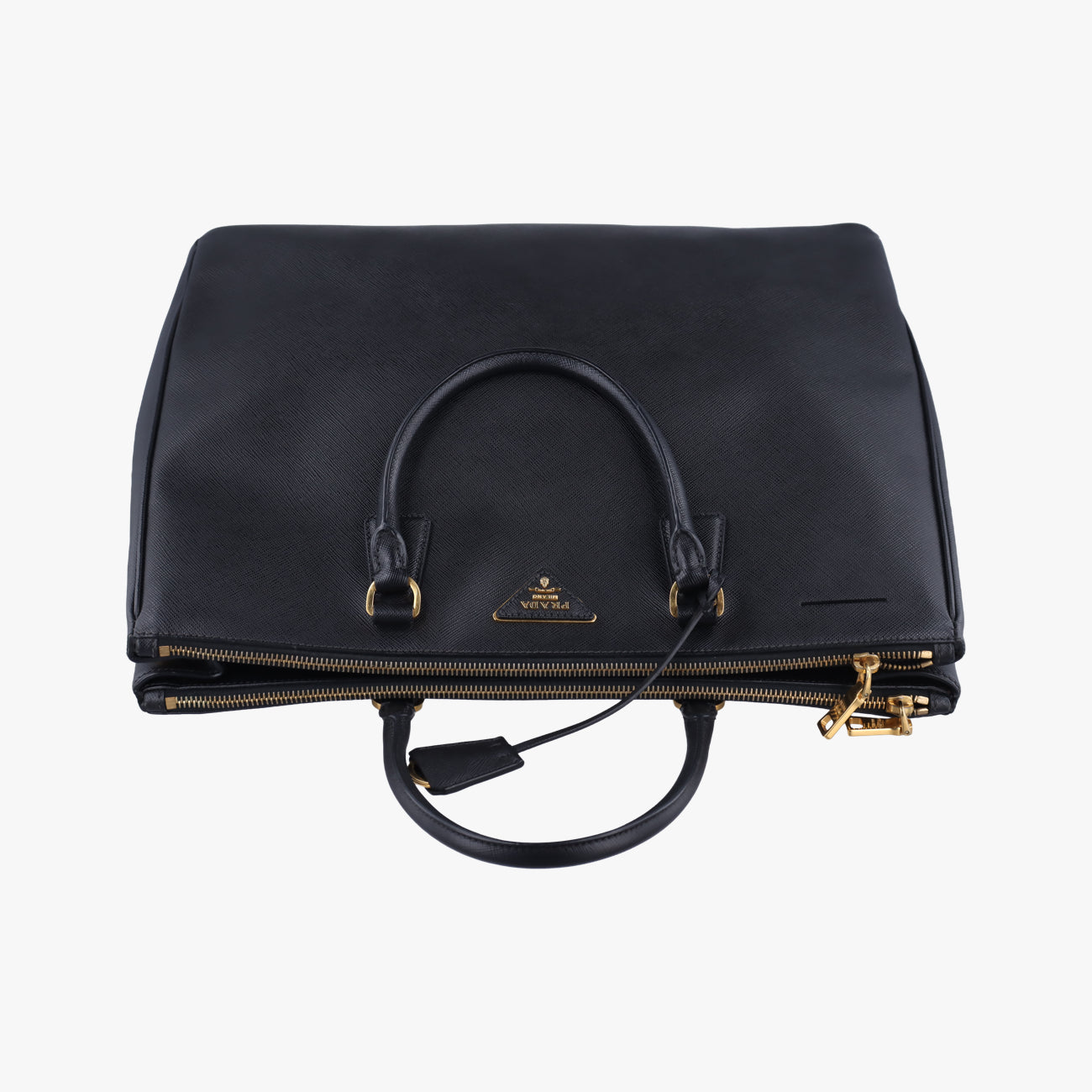 GalleriaBlackSAFFIANO LeatherBN18027 R 165ガレリアブラックサフィアーノレザーBN18027 R 165