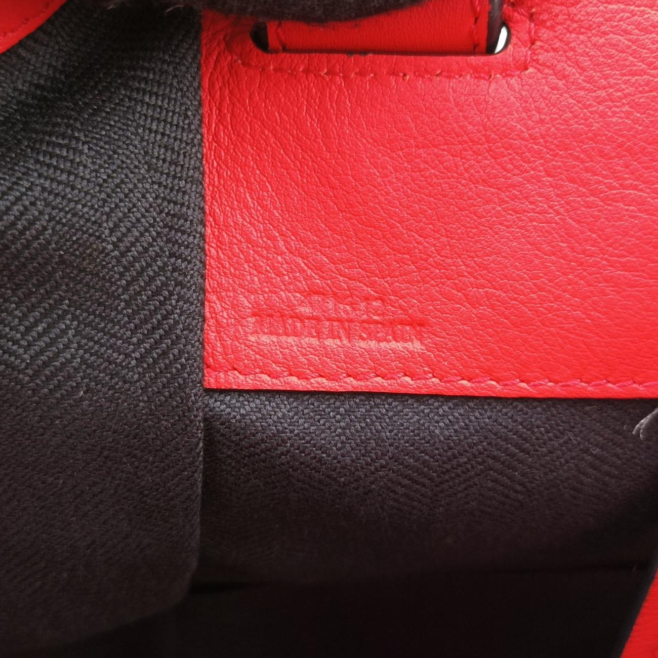 HammockRedLeather471612ハンモック ミディアムレッドレザー471612