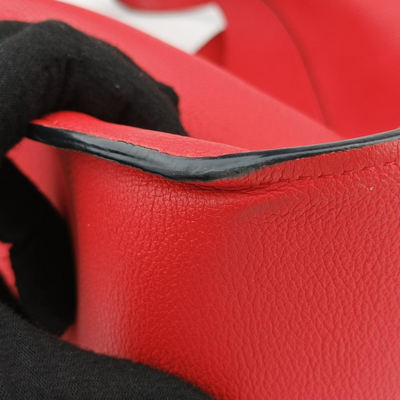 HammockRedLeather471612ハンモック ミディアムレッドレザー471612