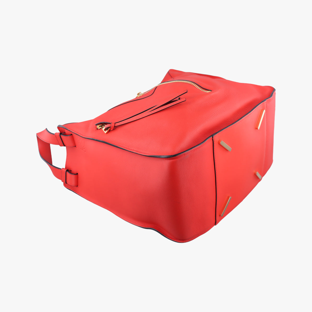 HammockRedLeather471612ハンモック ミディアムレッドレザー471612