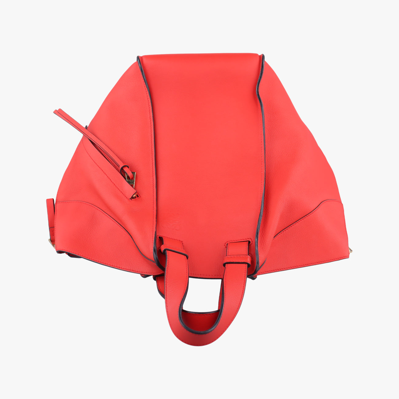 HammockRedLeather471612ハンモック ミディアムレッドレザー471612