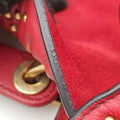 Lady DiorRedLeather01-BO-1117レディディオールレッドレザー01-BO-1117