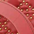 Lady DiorRedLeather01-BO-1117レディディオールレッドレザー01-BO-1117