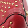 Lady DiorRedLeather01-BO-1117レディディオールレッドレザー01-BO-1117