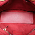 Lady DiorRedLeather01-BO-1117レディディオールレッドレザー01-BO-1117