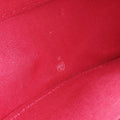 round as earth RibbonRedCaviar LeatherAP024529084335ロウンドアスアース リボンレッドキャビアスキンAP024529084335