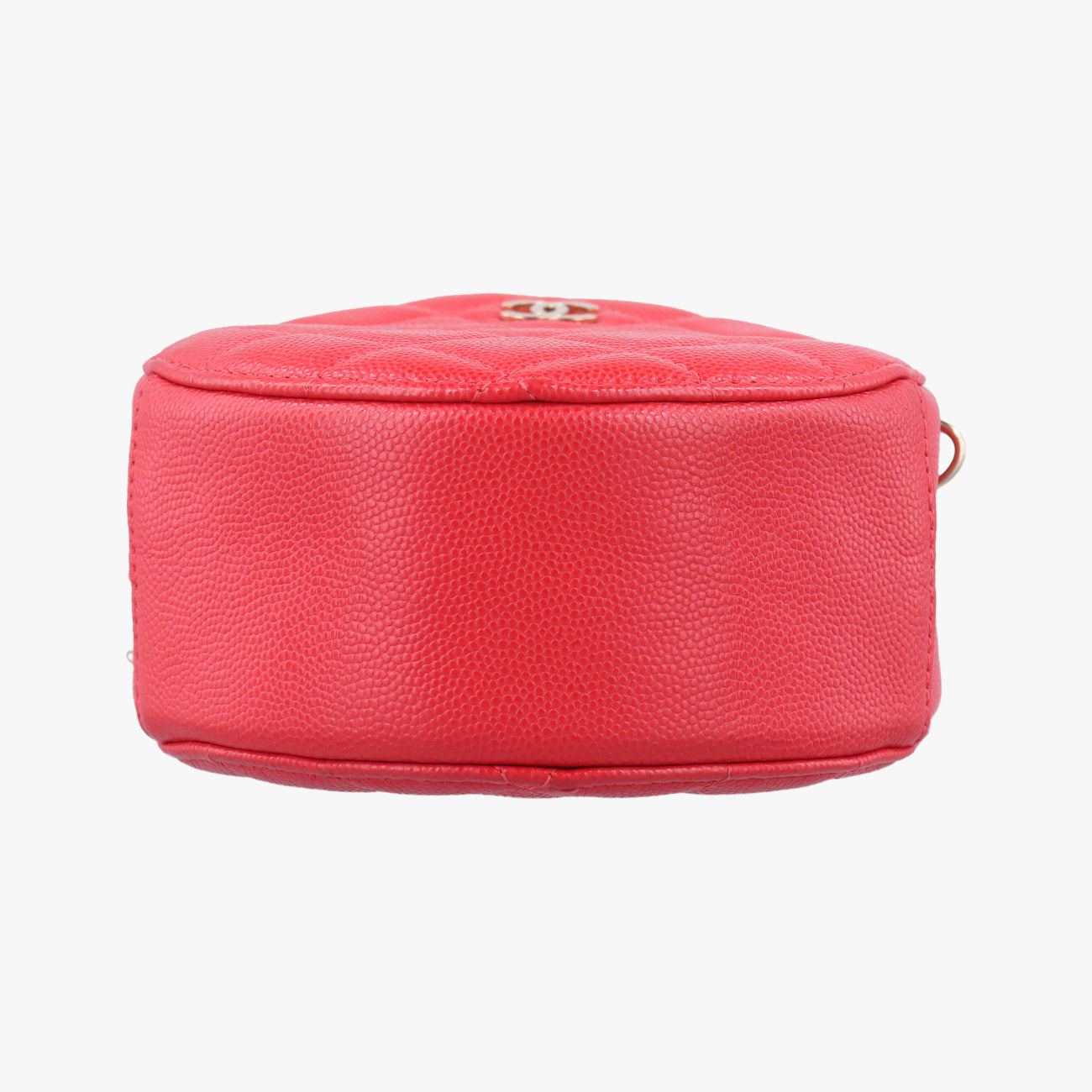 round as earth RibbonRedCaviar LeatherAP024529084335ロウンドアスアース リボンレッドキャビアスキンAP024529084335