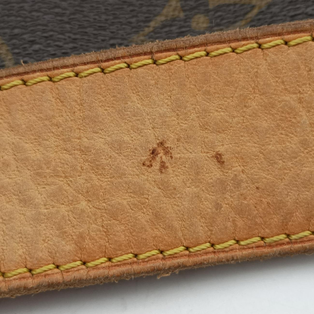 GALLIERA PMBrownMonogram CanvasM56382SP4098ガリエラPMモノグラム/ブラウン系モノグラムキャンバスM56382SP4098