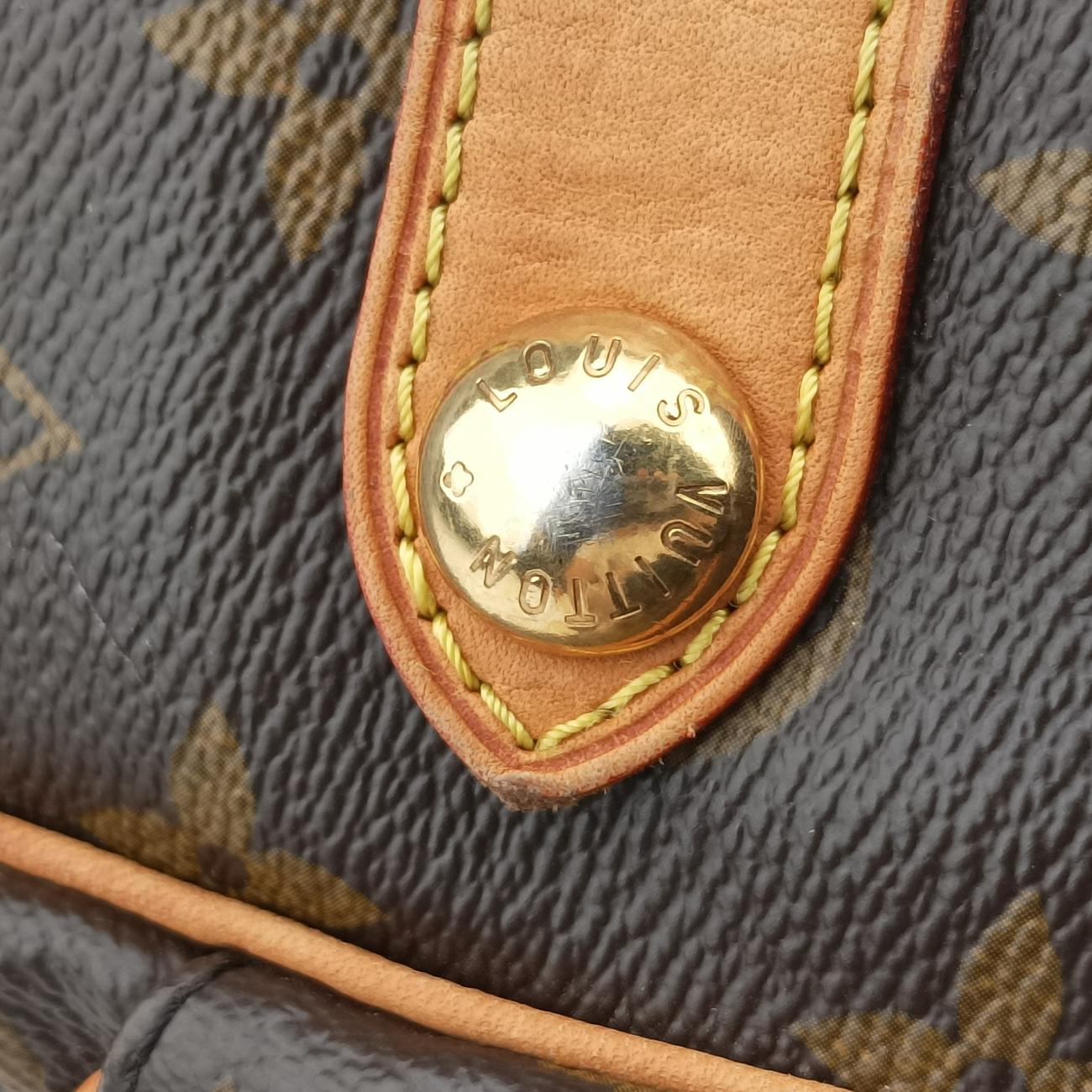 GALLIERA PMBrownMonogram CanvasM56382SP4098ガリエラPMモノグラム/ブラウン系モノグラムキャンバスM56382SP4098