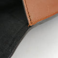 Dauphine MMBlue ×Beige ×brownTaurillon leatherM55071CA2119ドーフィーヌMMブルー ×ベージュ ×ブラウントリヨンレザーM55071CA2119