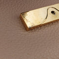 Dauphine MMBlue ×Beige ×brownTaurillon leatherM55071CA2119ドーフィーヌMMブルー ×ベージュ ×ブラウントリヨンレザーM55071CA2119