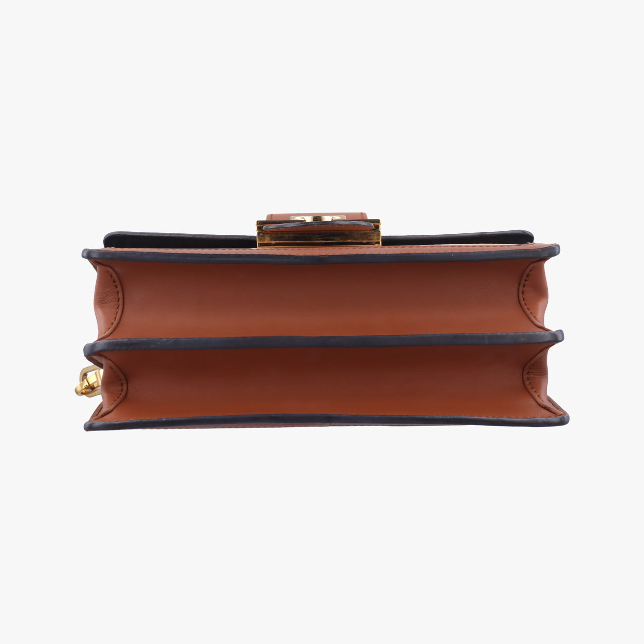 Dauphine MMBlue ×Beige ×brownTaurillon leatherM55071CA2119ドーフィーヌMMブルー ×ベージュ ×ブラウントリヨンレザーM55071CA2119