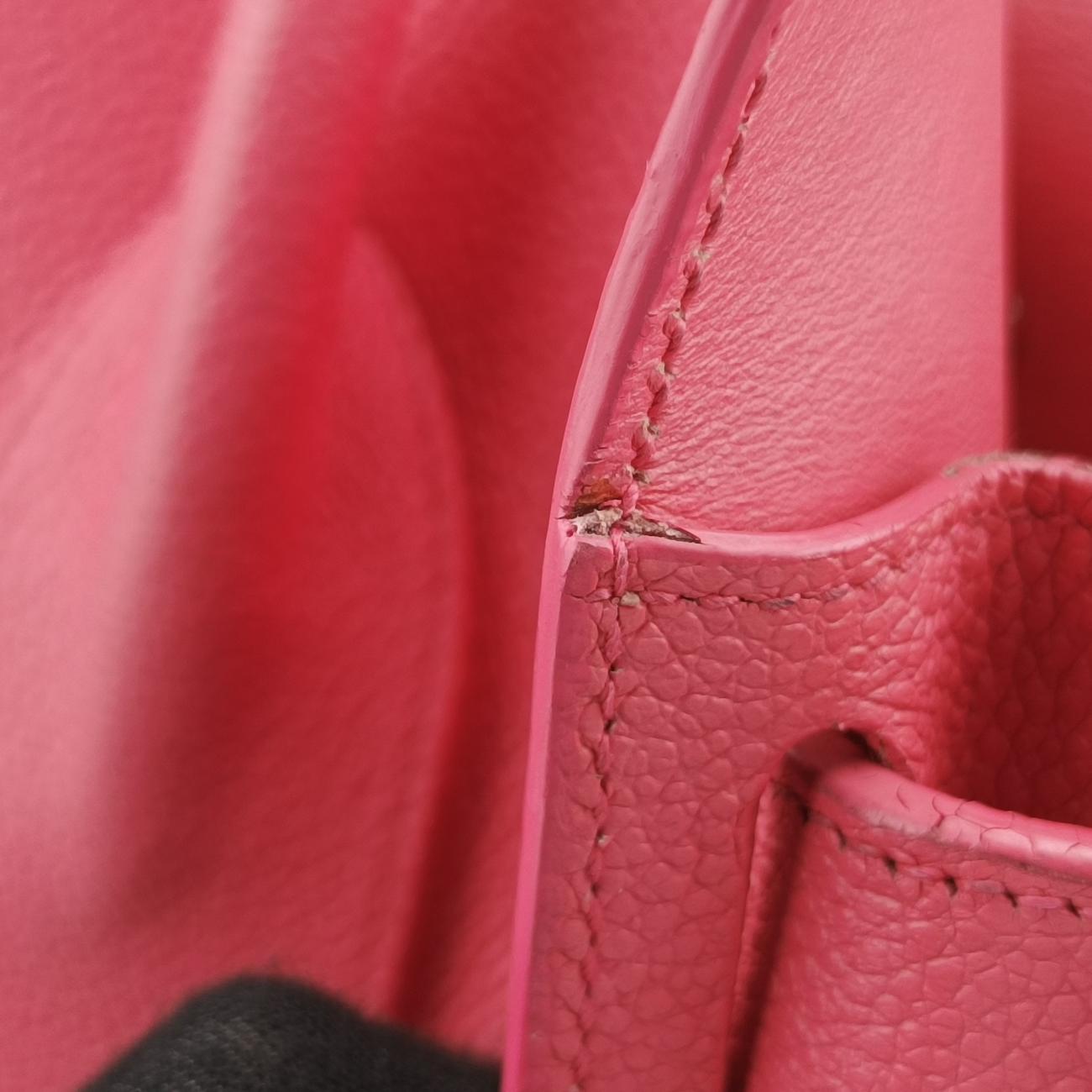 SAC DE JOUR smallPinkLeather378299PLB378299.0915サック ド ジュール スモールピンクレザー378299PLB378299.0915