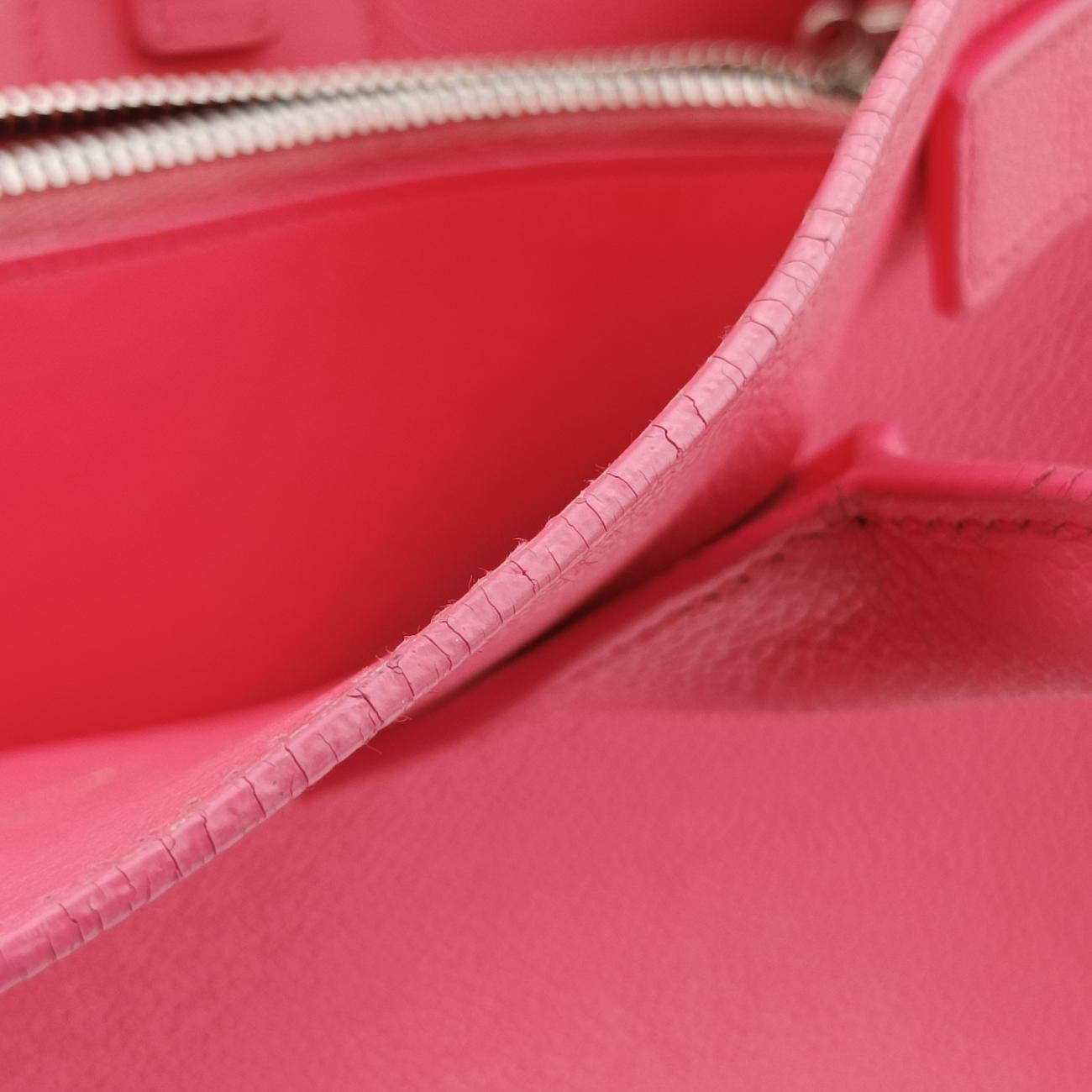 SAC DE JOUR smallPinkLeather378299PLB378299.0915サック ド ジュール スモールピンクレザー378299PLB378299.0915