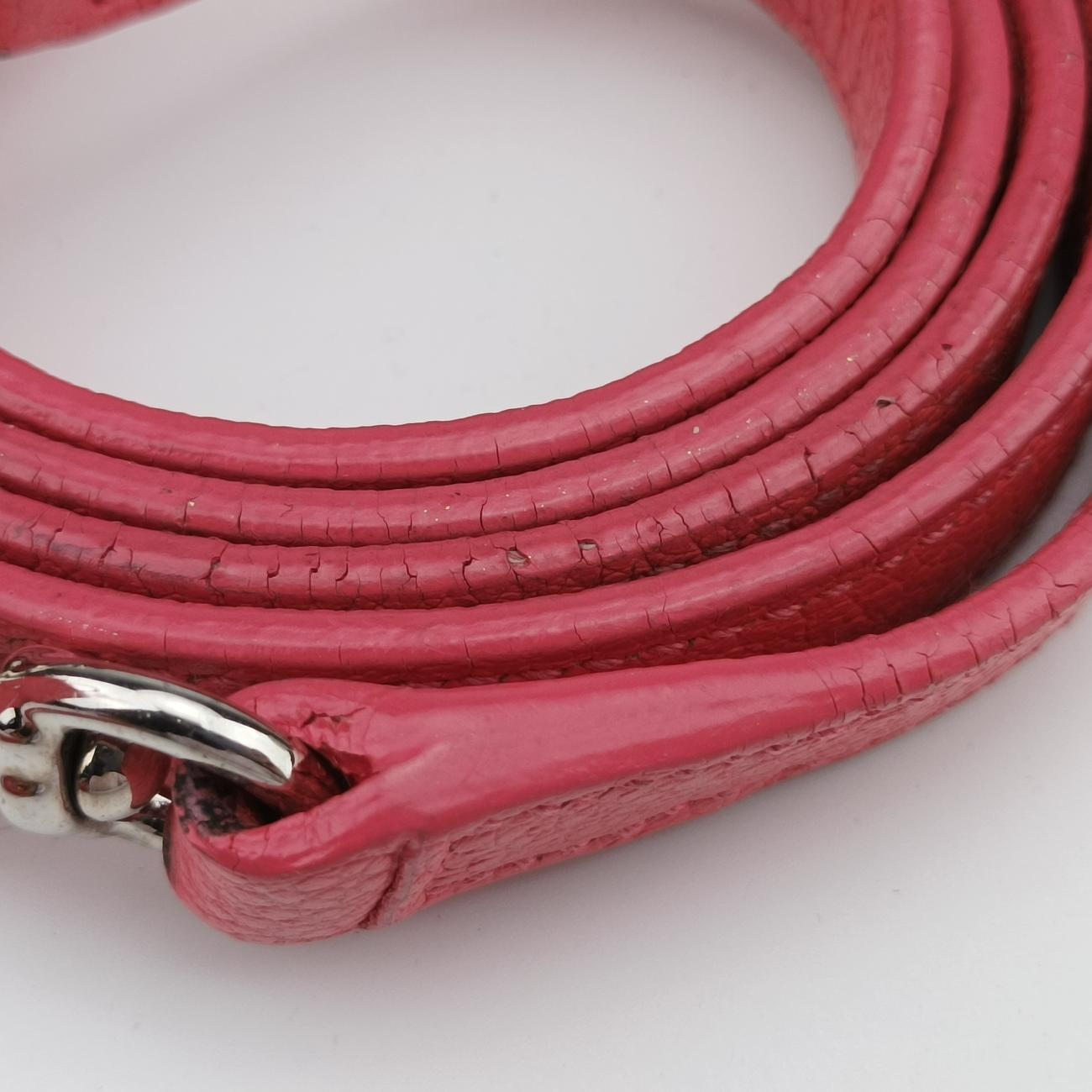 SAC DE JOUR smallPinkLeather378299PLB378299.0915サック ド ジュール スモールピンクレザー378299PLB378299.0915